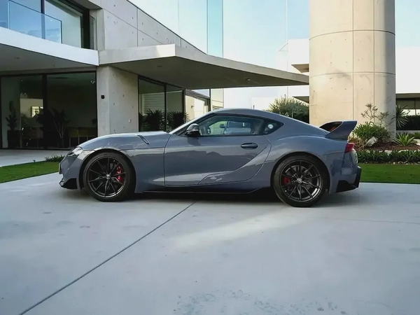 AED 3,500 P.M | 0% DOWN PAYMENT | TOYOTA SUPRA GR | 3.0L | 2024