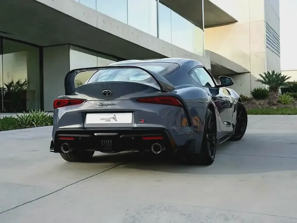 AED 3,500 P.M | 0% DOWN PAYMENT | TOYOTA SUPRA GR | 3.0L | 2024