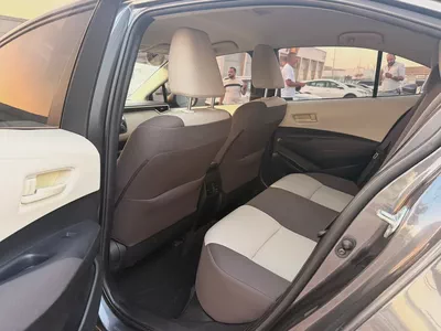 Toyota Corolla XLI 2021 GCC Specs-9
