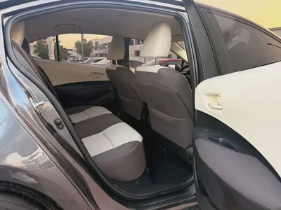 Toyota Corolla XLI 2021 GCC Specs-10