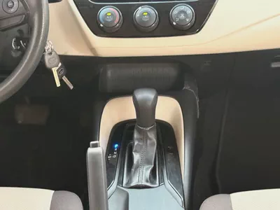 Toyota Corolla XLI 2021 GCC Specs-11