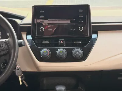 Toyota Corolla XLI 2021 GCC Specs-12