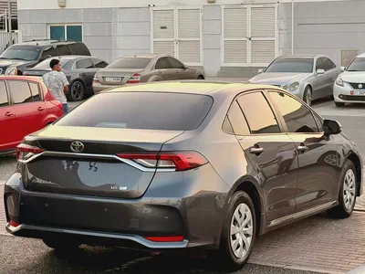 Toyota Corolla XLI 2021 GCC Specs-4