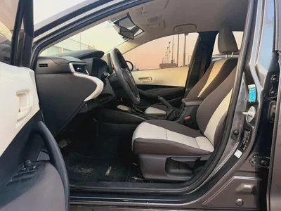 Toyota Corolla XLI 2021 GCC Specs-6