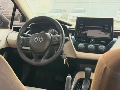 Toyota Corolla XLI 2021 GCC Specs-7