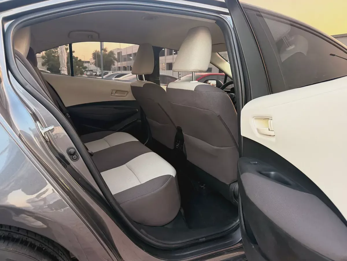 Toyota Corolla XLI 2021 GCC Specs-10-10