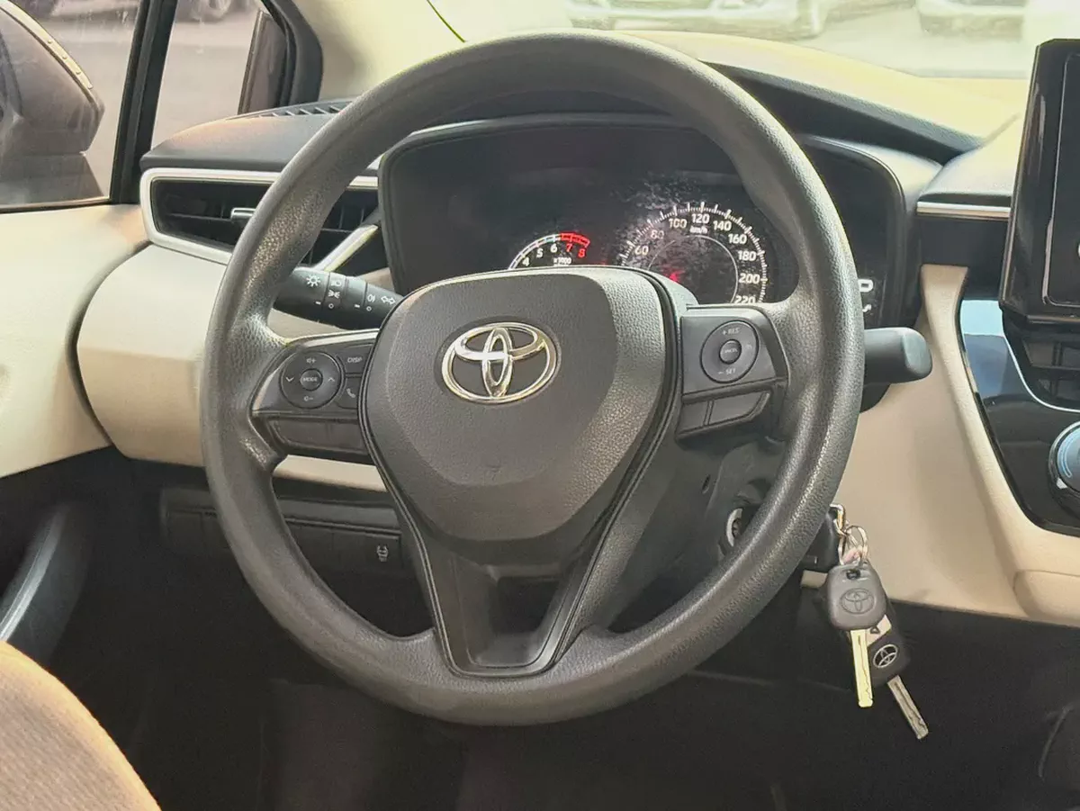Toyota Corolla XLI 2021 GCC Specs-13-13