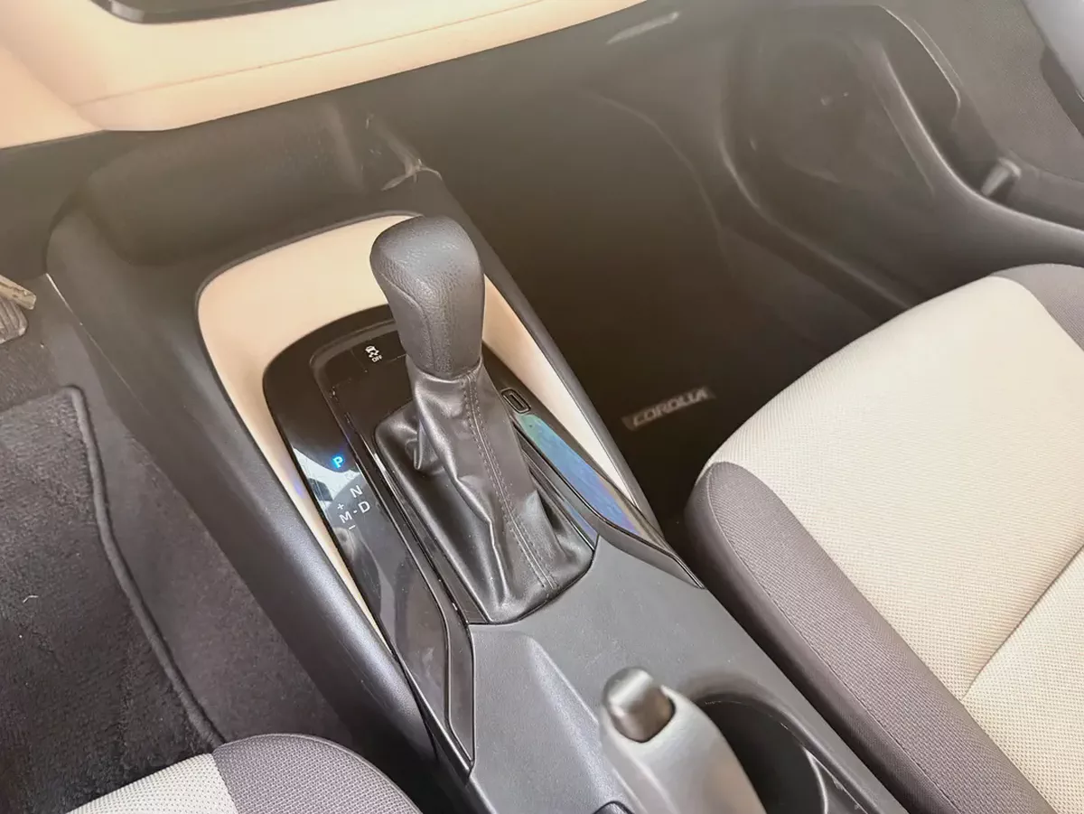 Toyota Corolla XLI 2021 GCC Specs-16-16