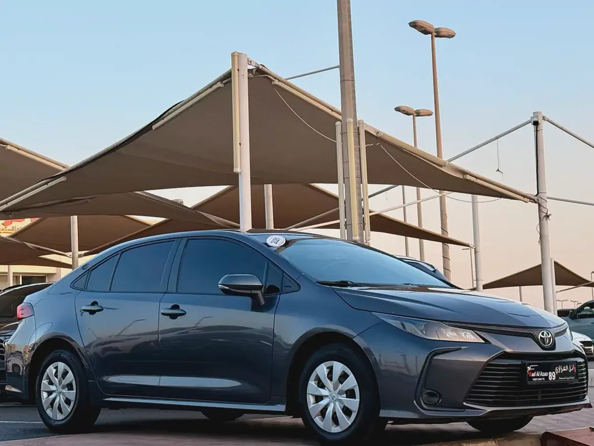 Toyota Corolla XLI 2021 GCC Specs-1-1
