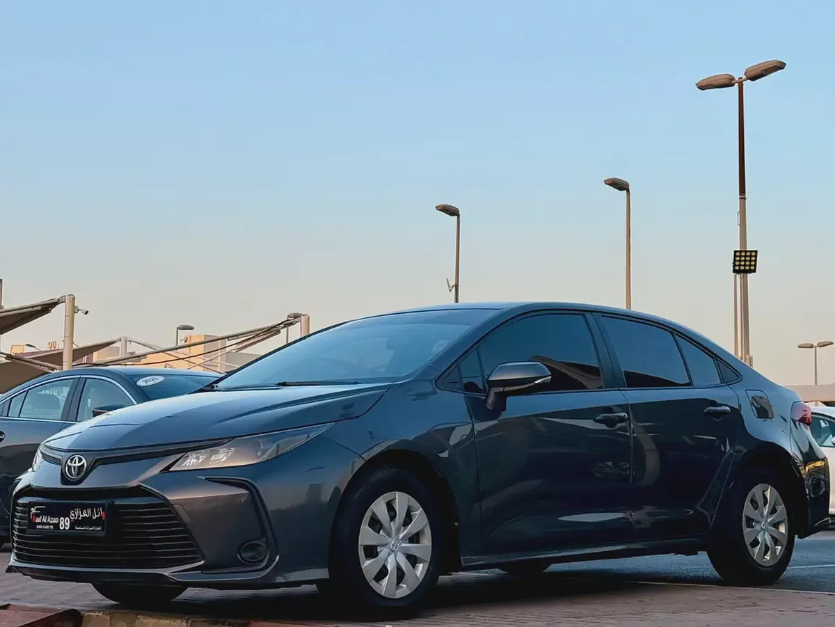 Toyota Corolla XLI 2021 GCC Specs-2-2