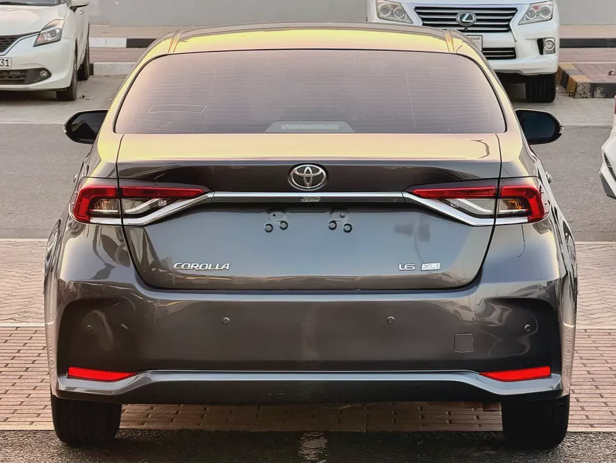 Toyota Corolla XLI 2021 GCC Specs-5-5