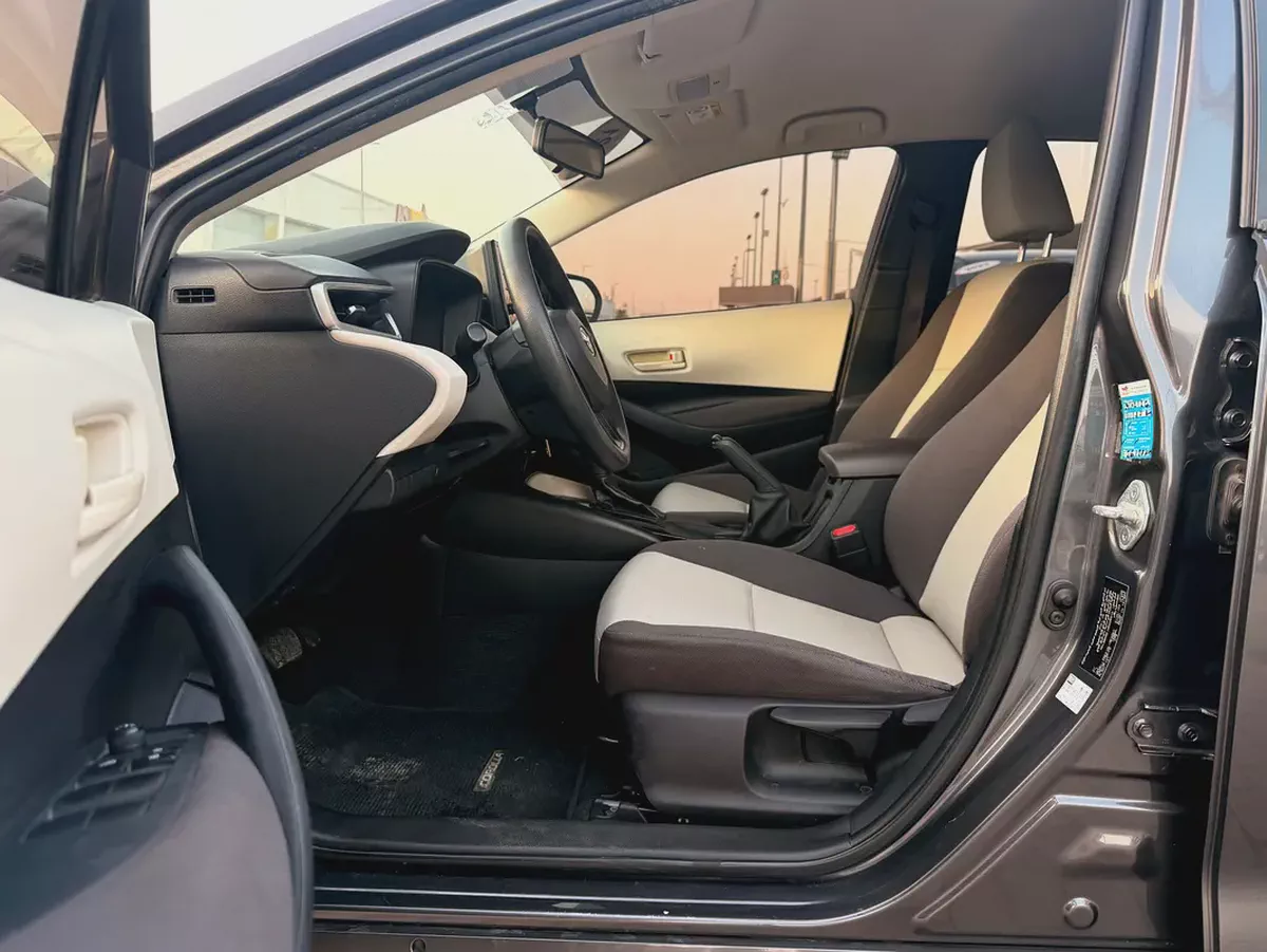 Toyota Corolla XLI 2021 GCC Specs-6-6