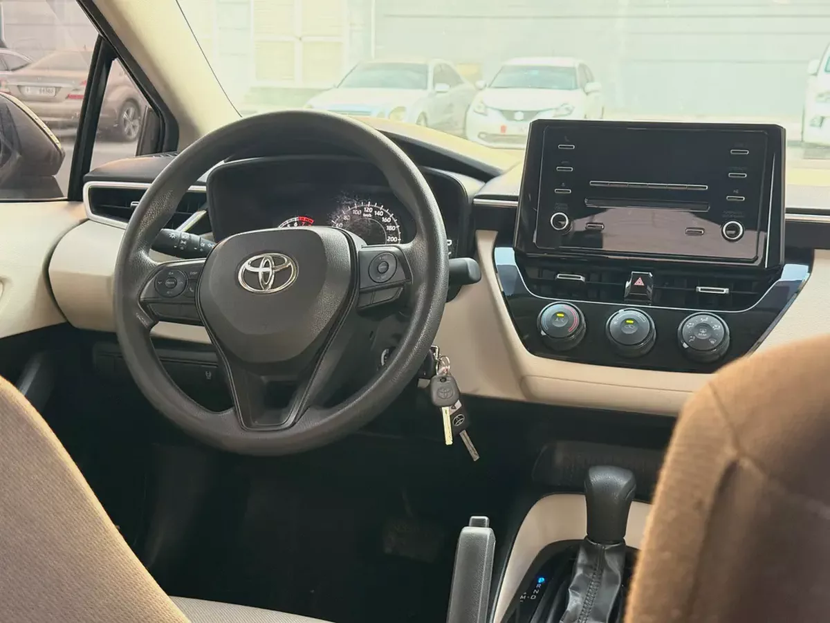 Toyota Corolla XLI 2021 GCC Specs-7-7