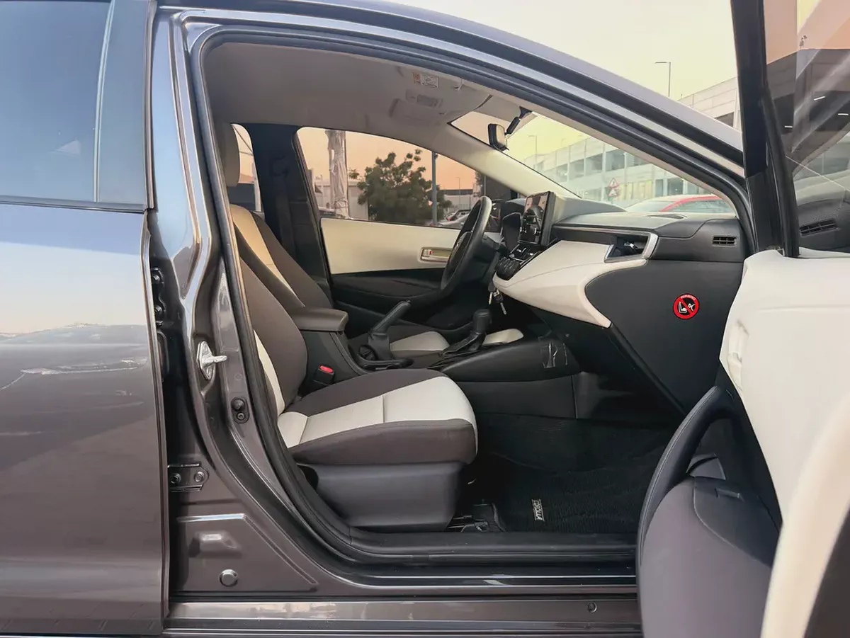 Toyota Corolla XLI 2021 GCC Specs-8-8