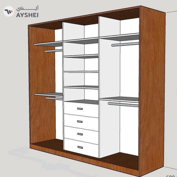 Sliding Door Wardrobe, 3 Door (300 cms), Custom Made
