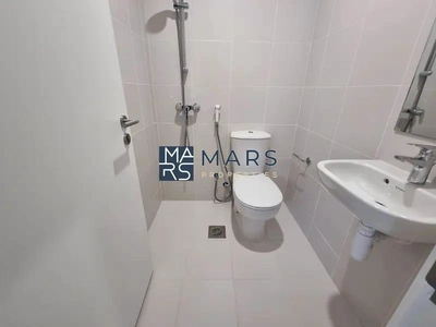 Brand New l 3BHK In Masaar l First Living-17
