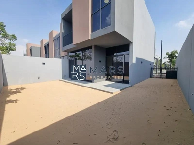 Brand New l 3BHK In Masaar l First Living-0