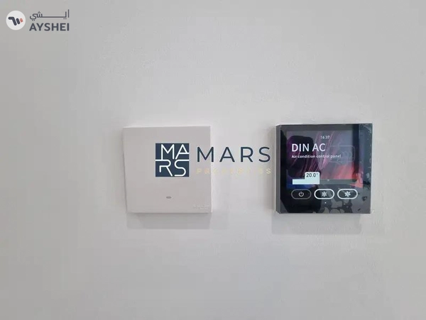 Brand New l 3BHK In Masaar l First Living