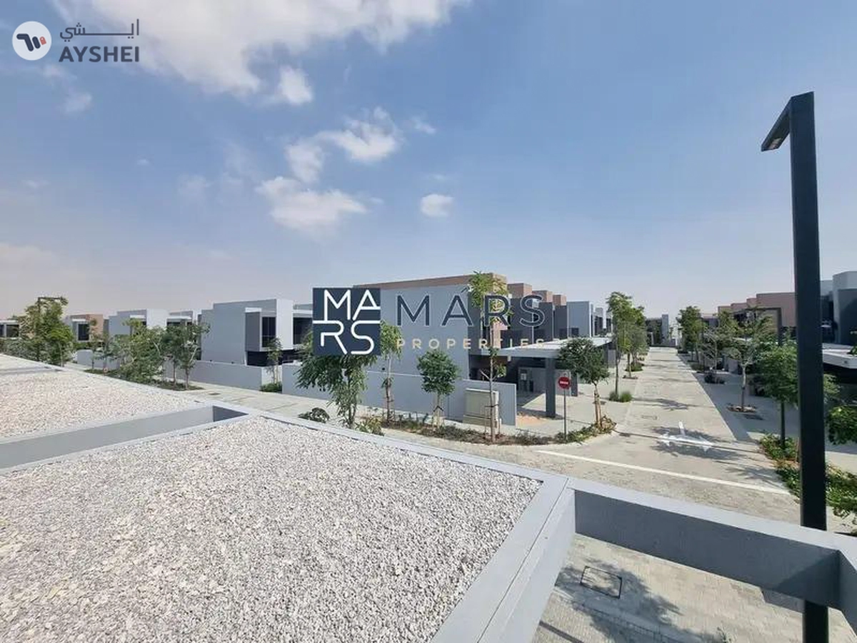 Brand New l 3BHK In Masaar l First Living-8-8
