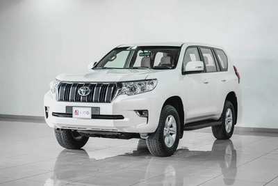 1 YR WARRANTY | GCC | 4.0L | AED 2250 PM-0