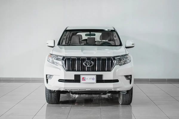 1 YR WARRANTY | GCC | 4.0L | AED 2250 PM