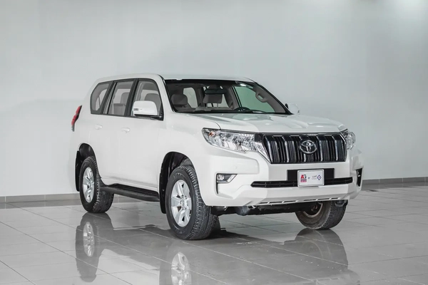 1 YR WARRANTY | GCC | 4.0L | AED 2250 PM