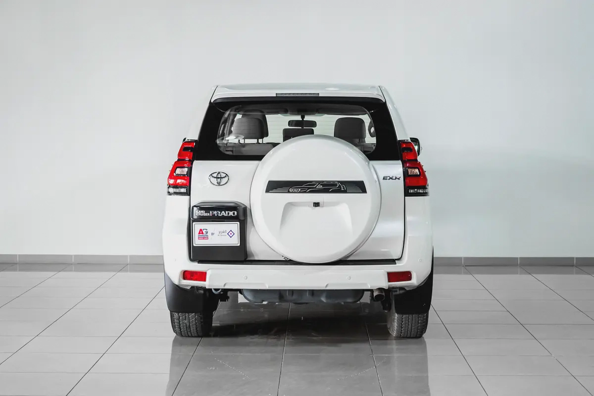 1 YR WARRANTY | GCC | 4.0L | AED 2250 PM-4-4