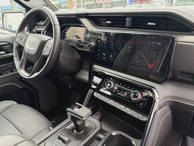 2024 GMC Sierra 1500 AT4X - GCC Specs - Brand New-13