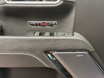 2024 GMC Sierra 1500 AT4X - GCC Specs - Brand New-8