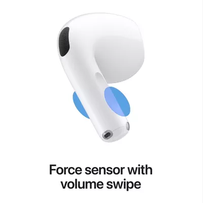 Apple AirPods 5 with Wireless Charging Case white-3