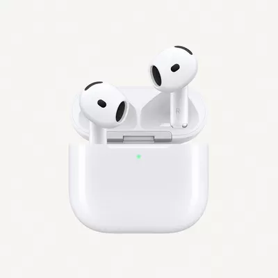 Apple AirPods 5 with Wireless Charging Case white-2