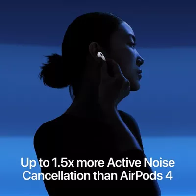 Apple AirPods 5 with Wireless Charging Case white-5