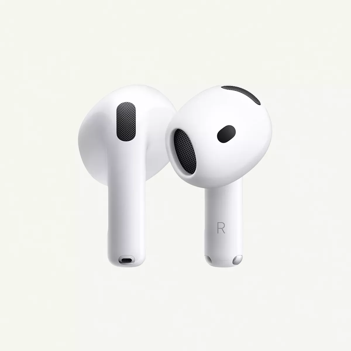 Apple AirPods 5 with Wireless Charging Case white