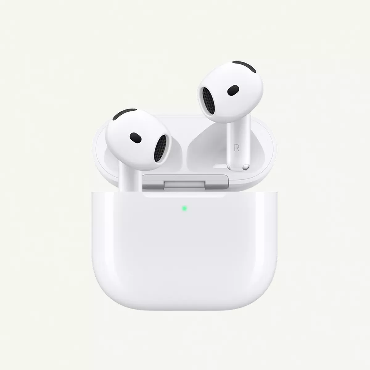Apple AirPods 5 with Wireless Charging Case white-2-2