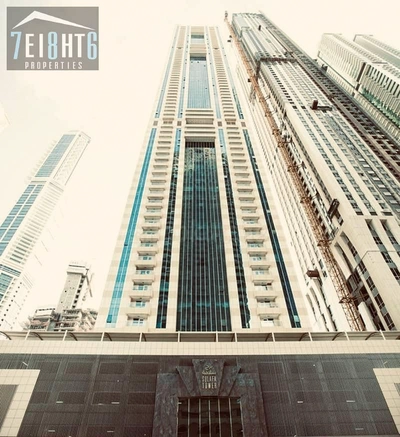 Sulafa Tower, Dubai Marina, Dubai-0