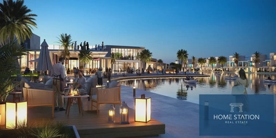 Mykonos, DAMAC Lagoons, Dubai-1
