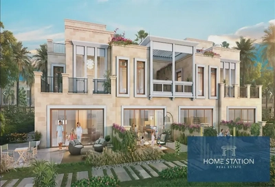 Mykonos, DAMAC Lagoons, Dubai-8