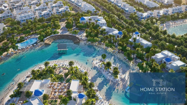 Mykonos, DAMAC Lagoons, Dubai