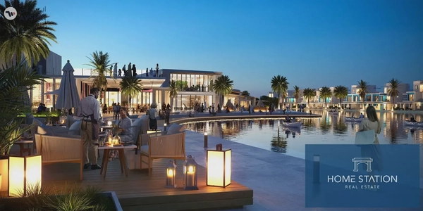Mykonos, DAMAC Lagoons, Dubai
