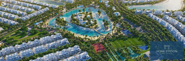 Mykonos, DAMAC Lagoons, Dubai