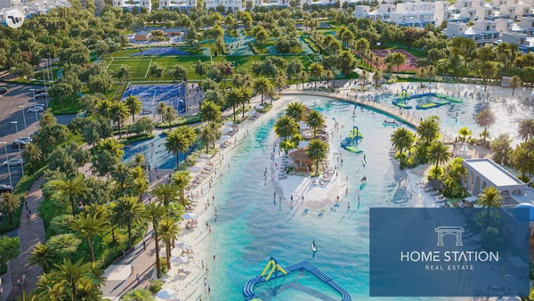 Mykonos, DAMAC Lagoons, Dubai