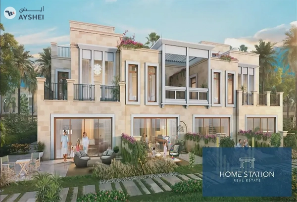 Mykonos, DAMAC Lagoons, Dubai