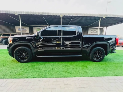 GMC Sierra Elevation 2022 خليجي | X31 off road | محرك 5.3L V8 - Excellent Condition-13