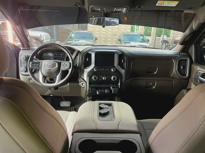 GMC Sierra Elevation 2022 خليجي | X31 off road | محرك 5.3L V8 - Excellent Condition-15