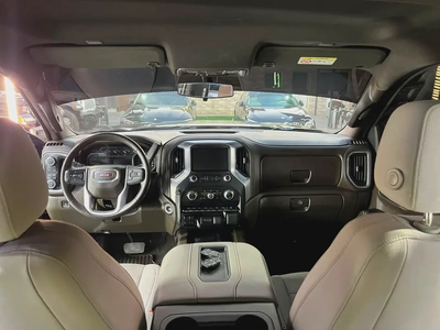 GMC Sierra Elevation 2022 خليجي | X31 off road | محرك 5.3L V8 - Excellent Condition-16