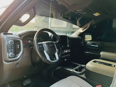 GMC Sierra Elevation 2022 خليجي | X31 off road | محرك 5.3L V8 - Excellent Condition-17
