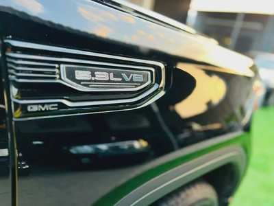 GMC Sierra Elevation 2022 خليجي | X31 off road | محرك 5.3L V8 - Excellent Condition-18
