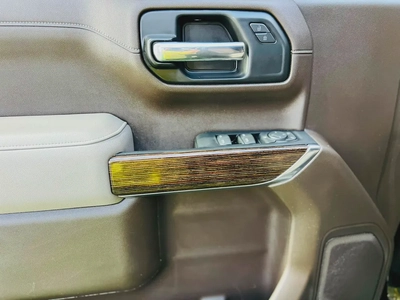 GMC Sierra Elevation 2022 خليجي | X31 off road | محرك 5.3L V8 - Excellent Condition-4