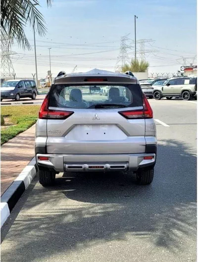 Mitsubishi Xpander HIGH LINE XPANDER CROSS 2024-3