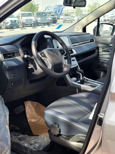 Mitsubishi Xpander HIGH LINE XPANDER CROSS 2024-7